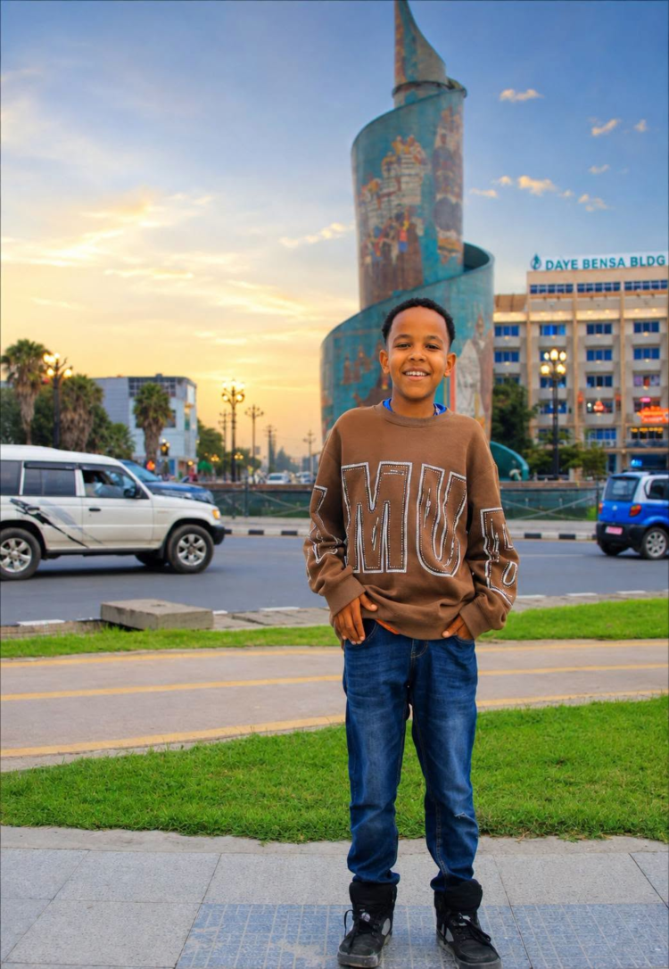 የጠፋ ልጅ | የአፋልጉኝ ተማጽኖ