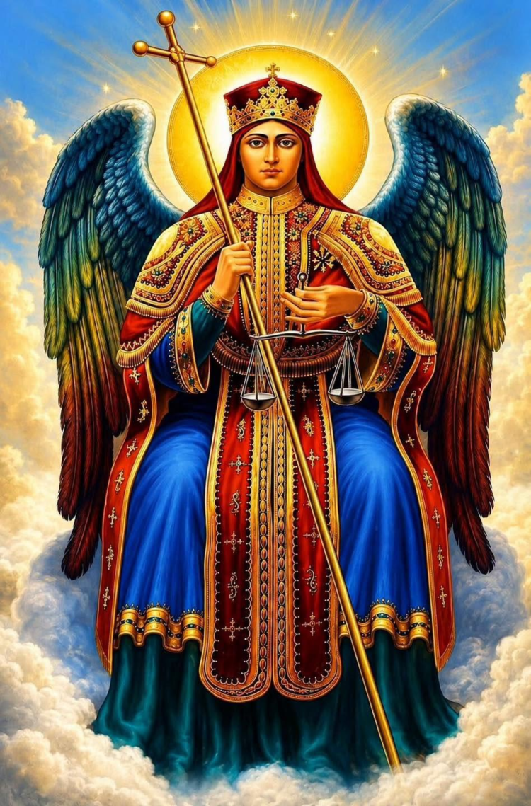ቅዱስ ሚካኤል የልባችሁን መልካም መሻት ይሙላላችሁ!!!