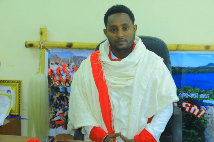 “አ-ሱ-ሪ-ቴ “የአዲስ አመት መምጣት ብስራት-ቃለአብ ከሃሊ