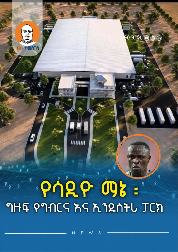 የሳዲዮ ማኔ :