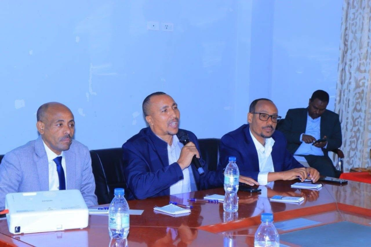 አኩፋዳ ማይክሮ ፋይናንስ ከ1 ሚሊዮን ብር በላይ ለበጎ አድራጎት ድጋፍ አበረከተ
