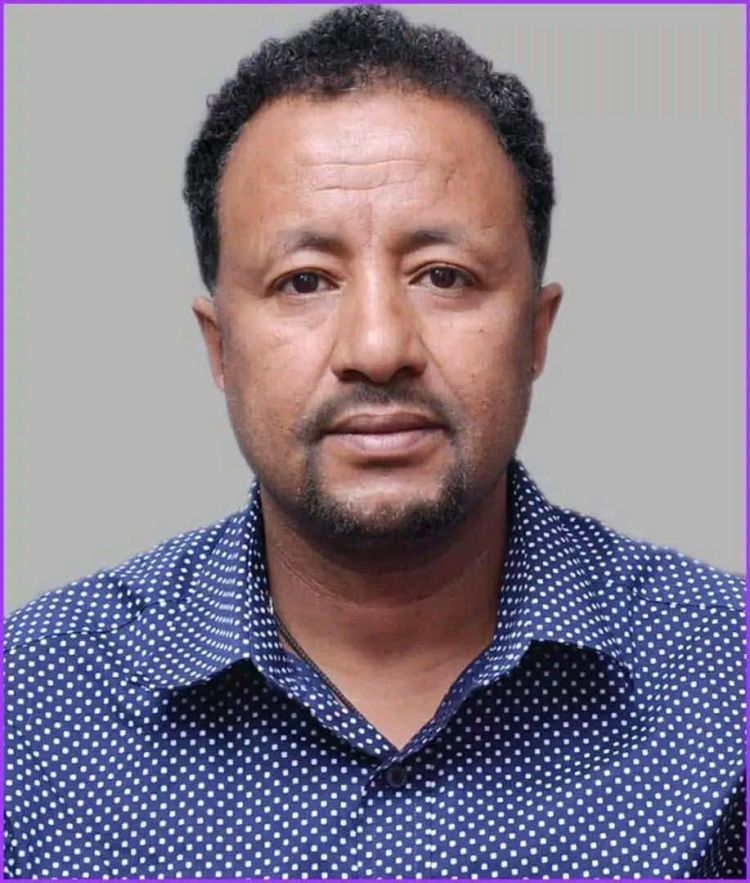 ጋዜጠኛ፣ ደራሲ እና ገጣሚ መስፍን አራጌ ከዚህ ዓለም በሞት ተለየ