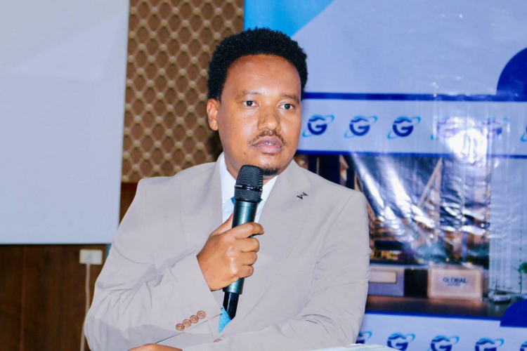 ግሎባል ጀነራል ኮንስትራክሽን በ2018 ጥሩ አፈጻጸም ያሳዩ ሰራተኞችን አመሰገነ