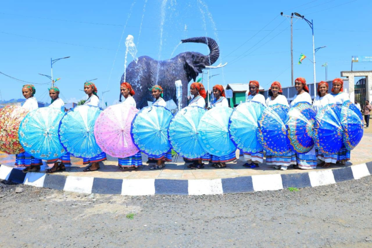 የኮንታ ብሔር አዲስ ዓመት ህንግጫ