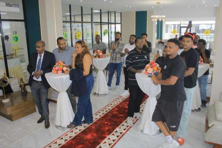 ሳሬም ፈርኒቸር 3ኛ ቅርንጫፉን በቦሌ ቡልቡላ በይፋ ከፈተ