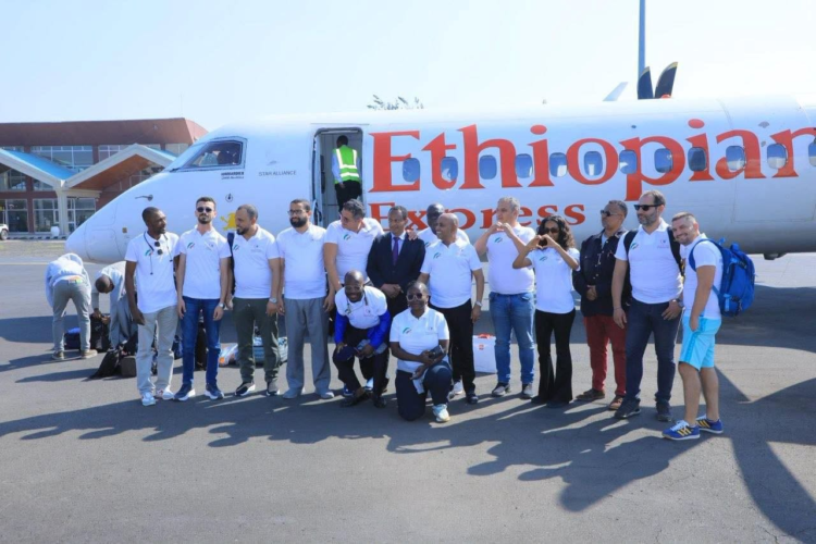 በአንድ ዓመት – አንድ ሺ የልብ ሕሙማን ሕፃናትን የማከም መርሐግብር በጅማ ሆስፒታል ተጀመረ