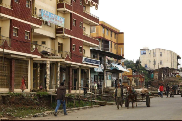 ለደባርቅ ተወላጆች፣ ለሰሜን ጎንደር ልጆች እና ለሀገር አፍቃሪዎች በሙሉ!