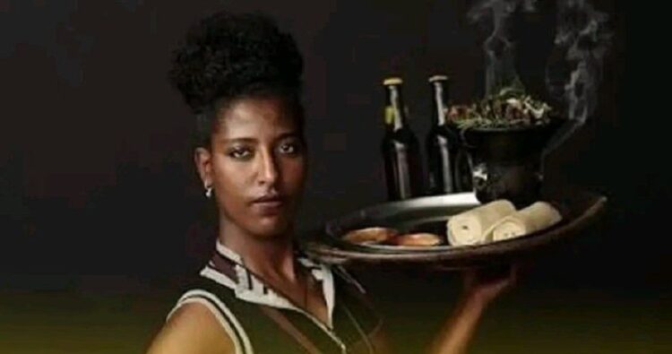 ሴት የመስተንግዶ ሰራተኞችን አለባበስ እና ጌጣጌጥ የሚወስነው ደንብ በአዲስ አበባ ሙሉ ለሙሉ ተግባራዊ መደረጉ ተነገረበከ5 ሺህ…