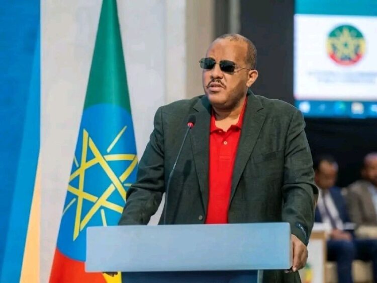 የቀድሞው የትግራይ ክልል ጊዜያዊ አስተዳደር ፕሬዚዳንት እና በአሁኑ ወቅት የጠቅላይ ሚኒስትር አቢይ አህመድ አማካሪ የሆኑት አቶ…
