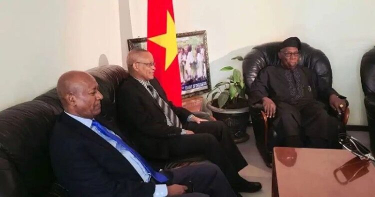 አሜሪካ በትግራይ ጉዳይ ላይ ስምምነት እንዲደረግ ጠየቀች፤ ህወሓት ከአፍሪካ ህብረት ውይይት በፊት ቅድመ ሁኔታዎችን አስቀመጠበ…